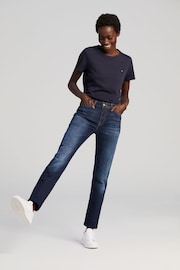 Tommy Hilfiger Blue Absolute Rome Straight Jeans - Image 3 of 5