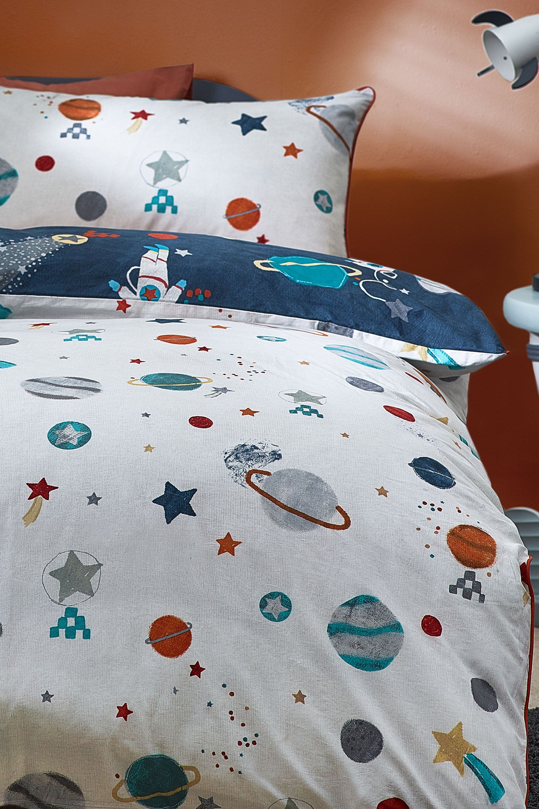Kids space duvet best sale