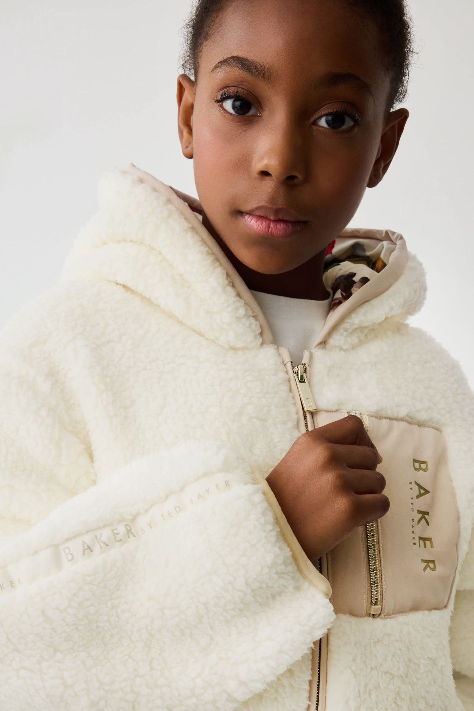 Ted baker hooded jacket discount