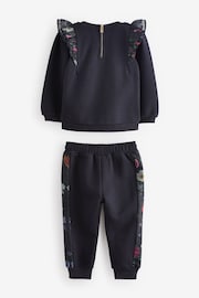 Baker by Ted Baker Frill Sweater and Joggers Set - Image 7 of 12