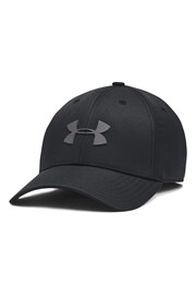 Under Armour Storm Blitzing Adj Black Hat - Image 1 of 2