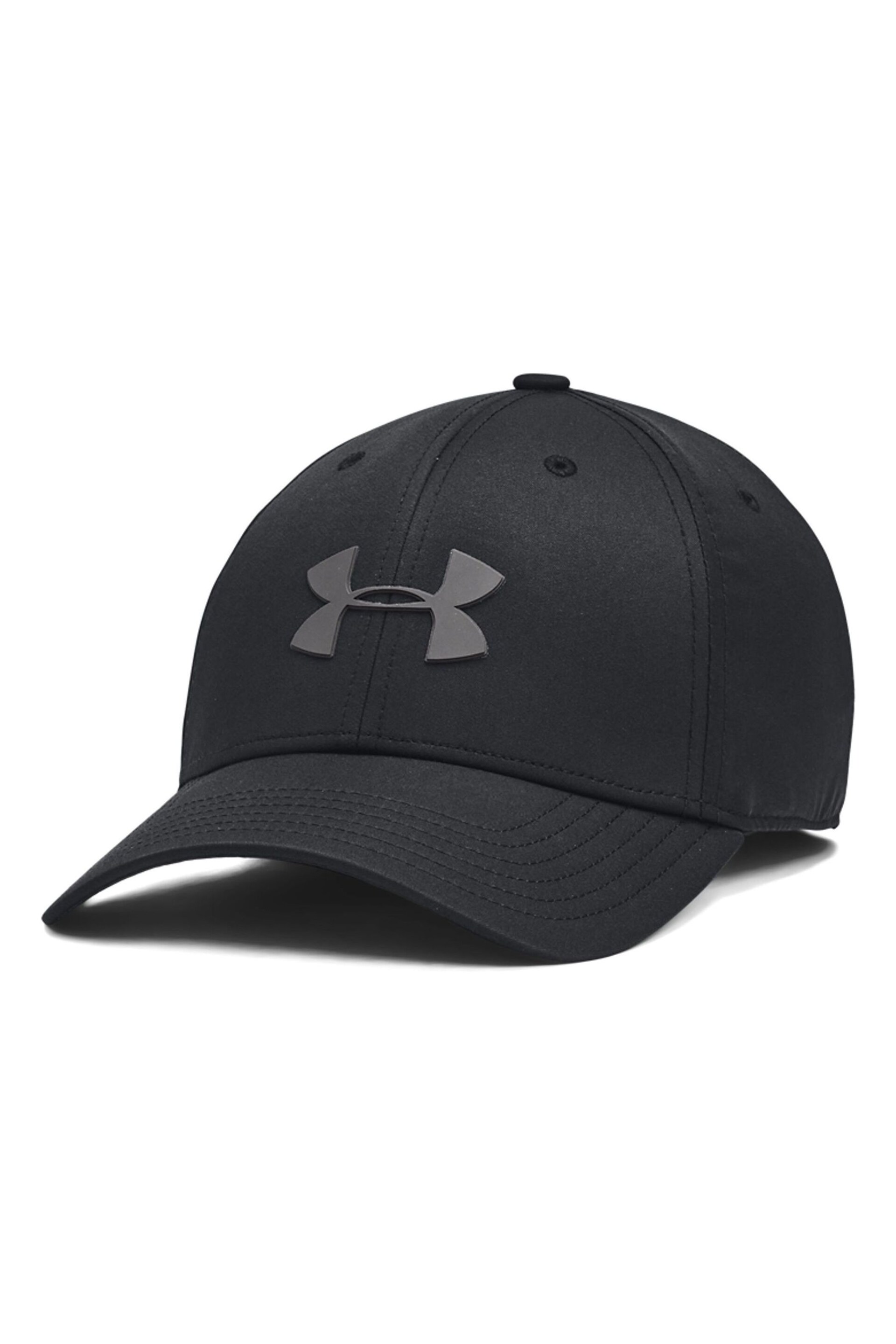 Under Armour Storm Blitzing Adj Black Hat - Image 1 of 2