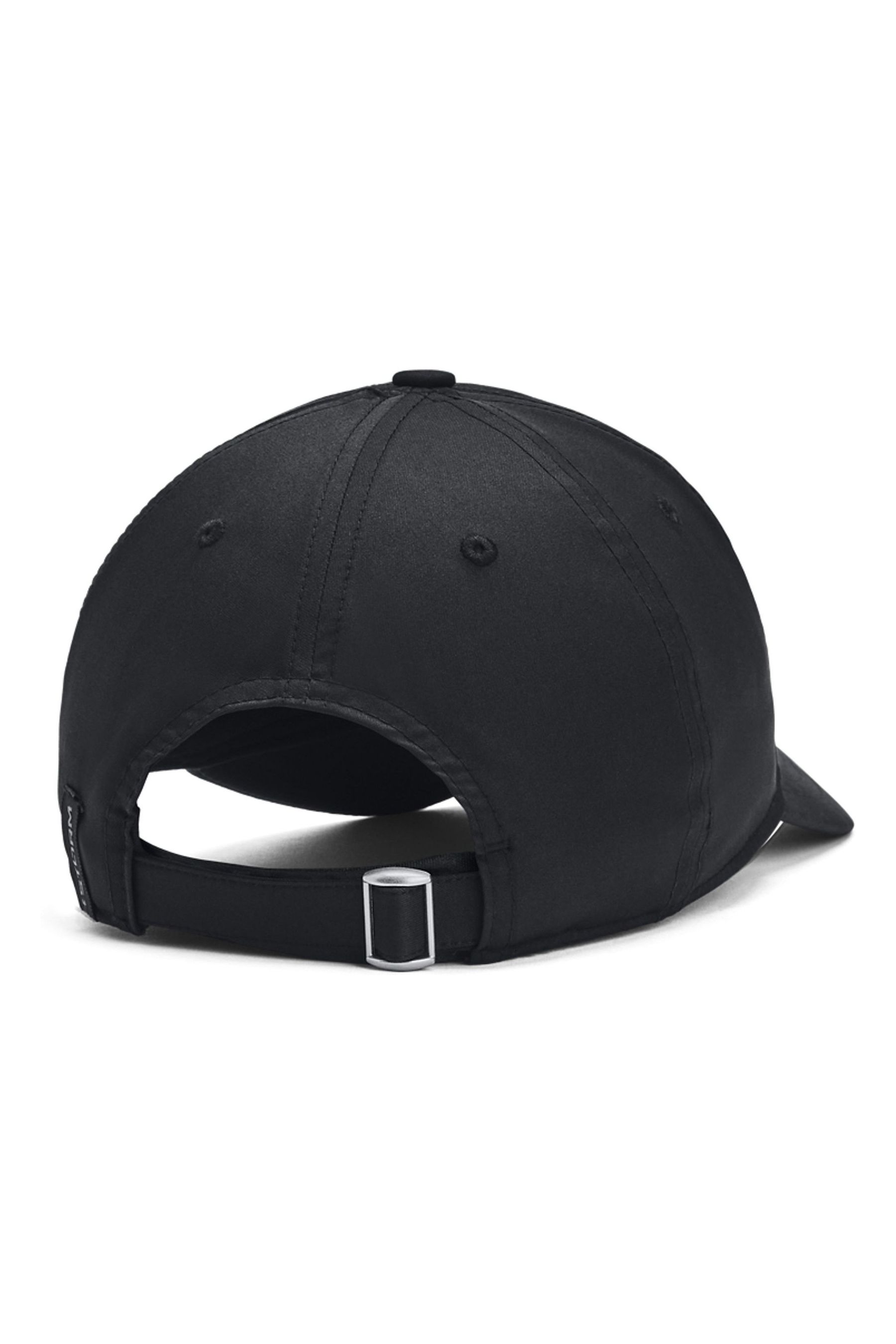 Under Armour Storm Blitzing Adj Black Hat
