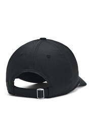 Under Armour Storm Blitzing Adj Black Hat - Image 2 of 2