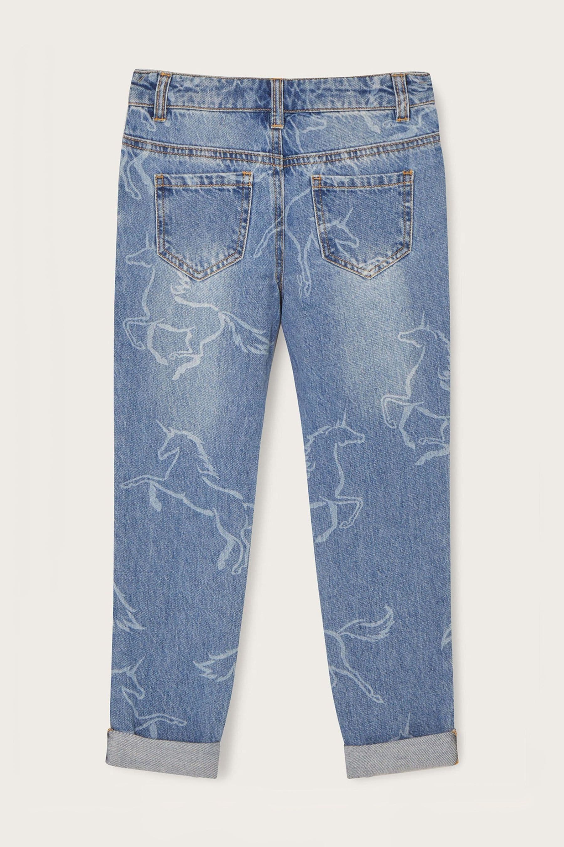 Unicorn jeans sales