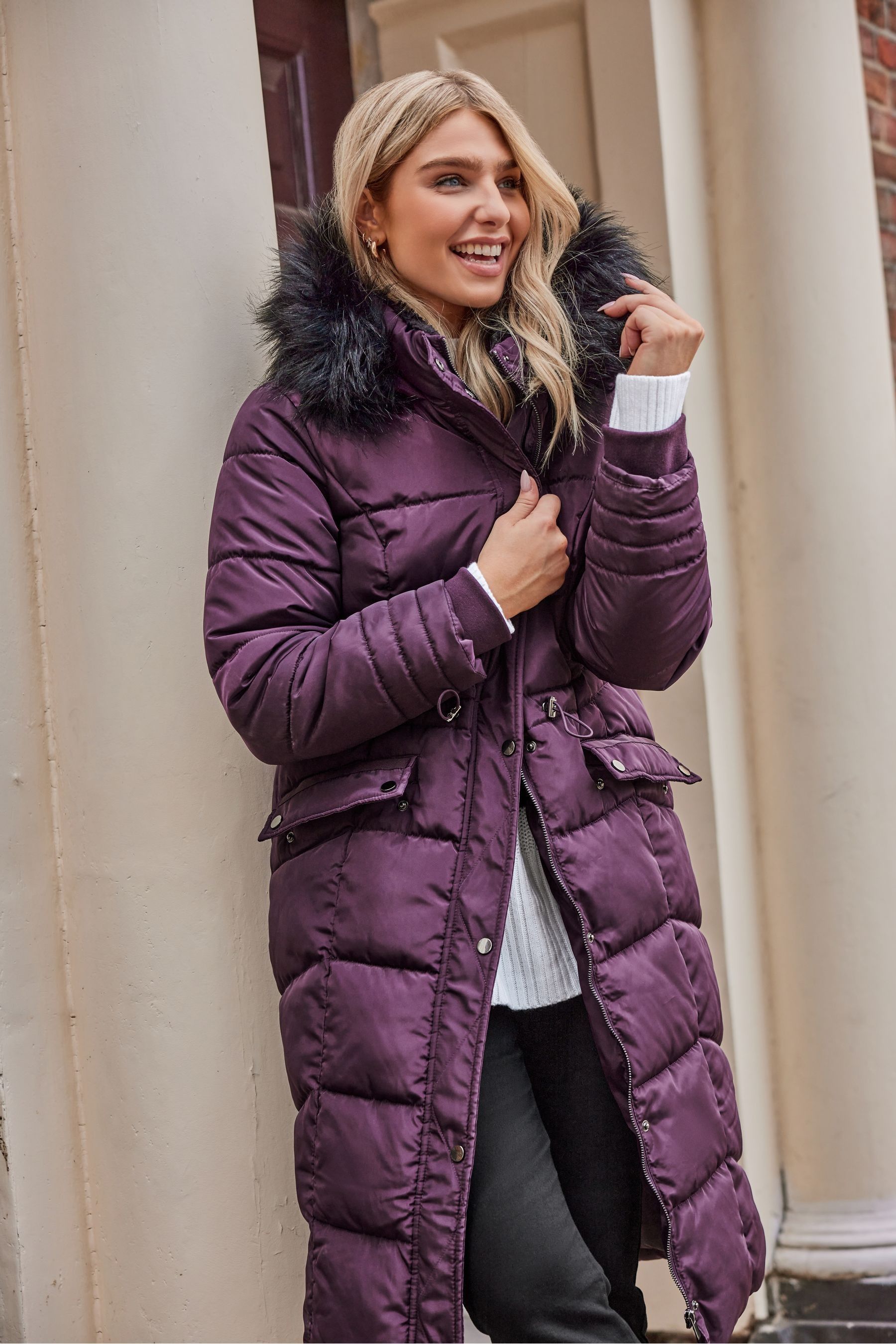 M&co coats online