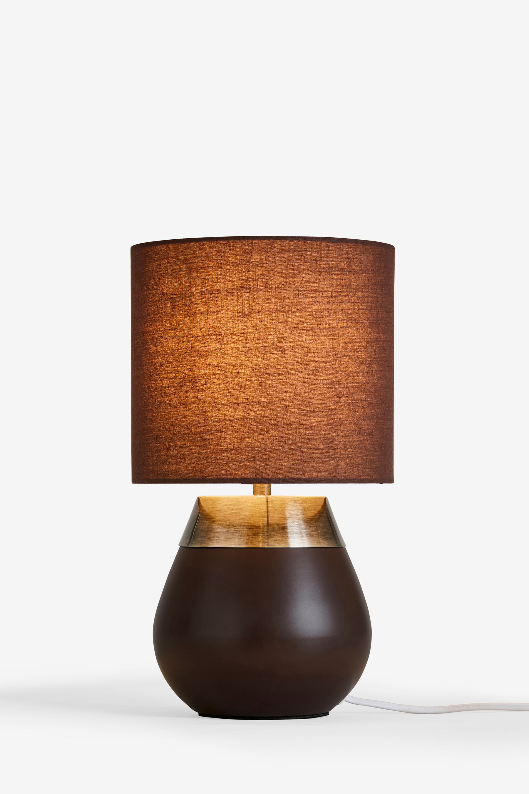 Next cooper store touch lamp