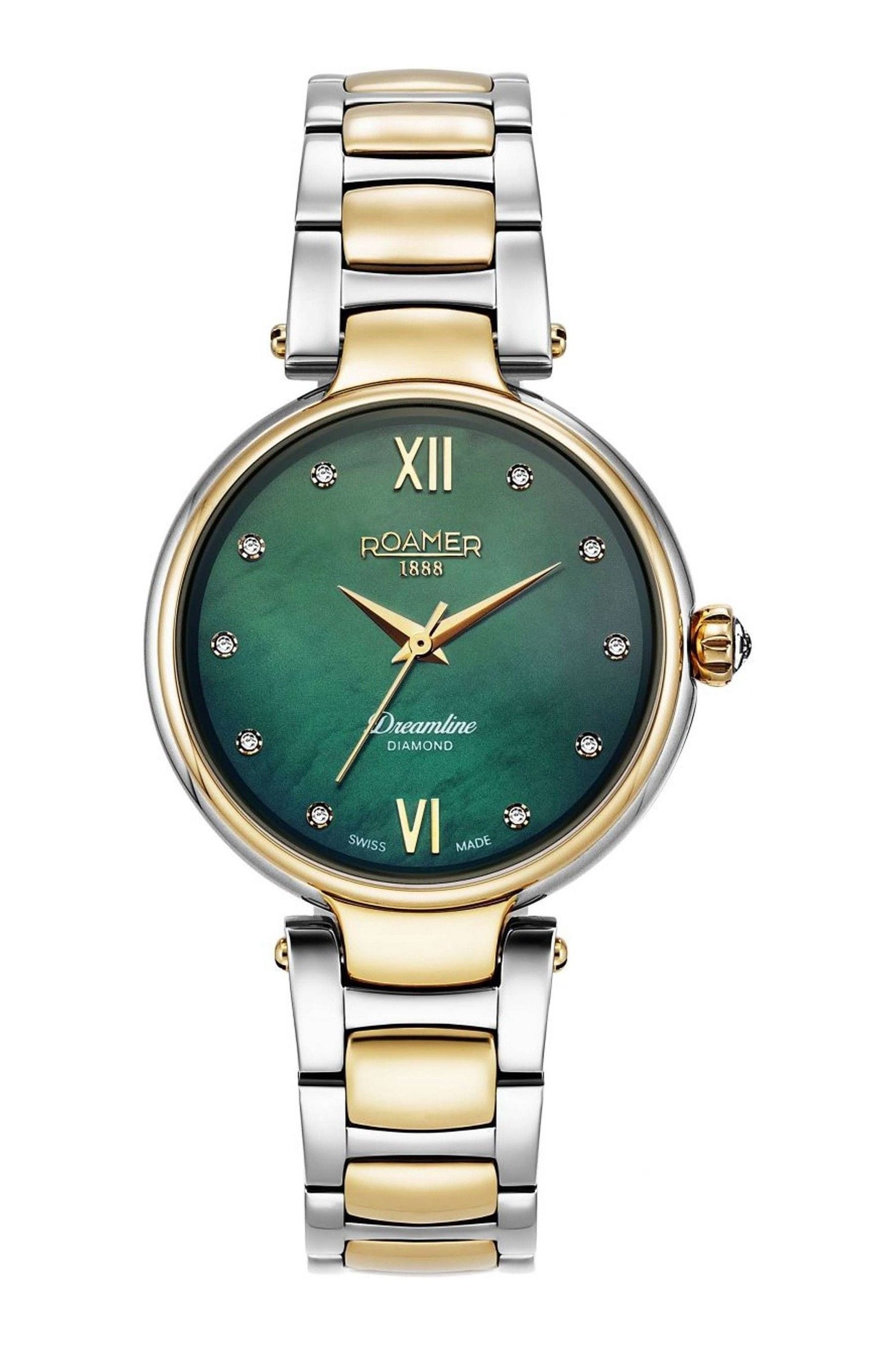 Roamer ladies watch top