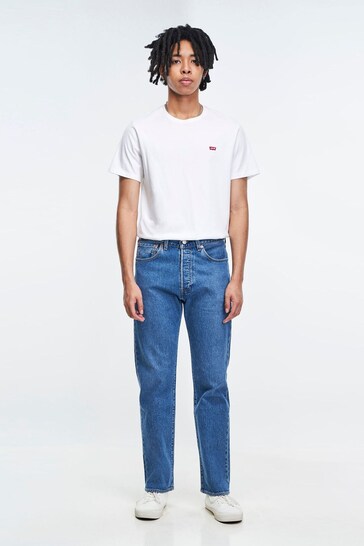 Levi's® Blue 501® Original Lightweight Jeans