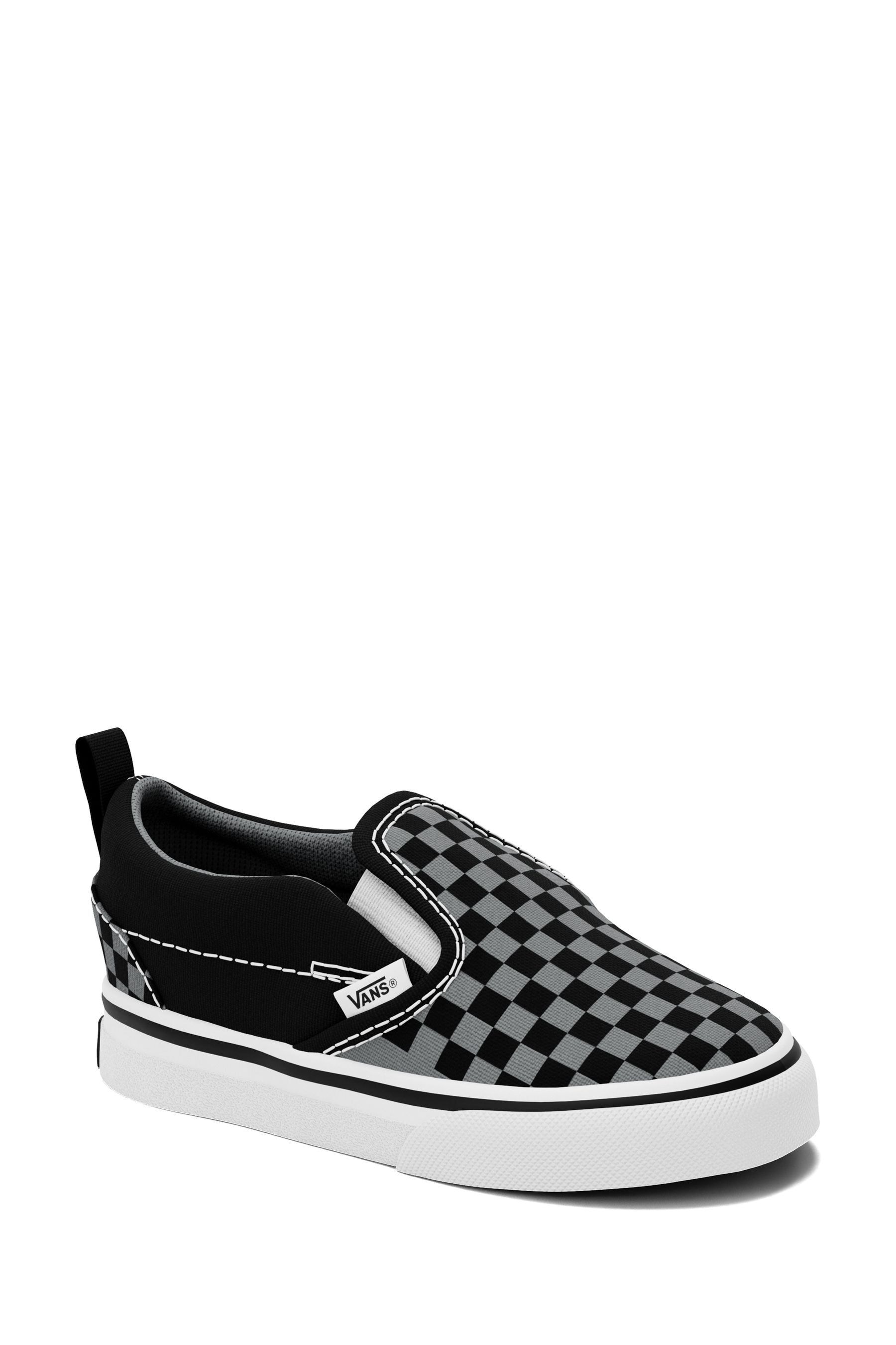 Buy Vans Classic Black Nude Trainers from the Next UK online shop