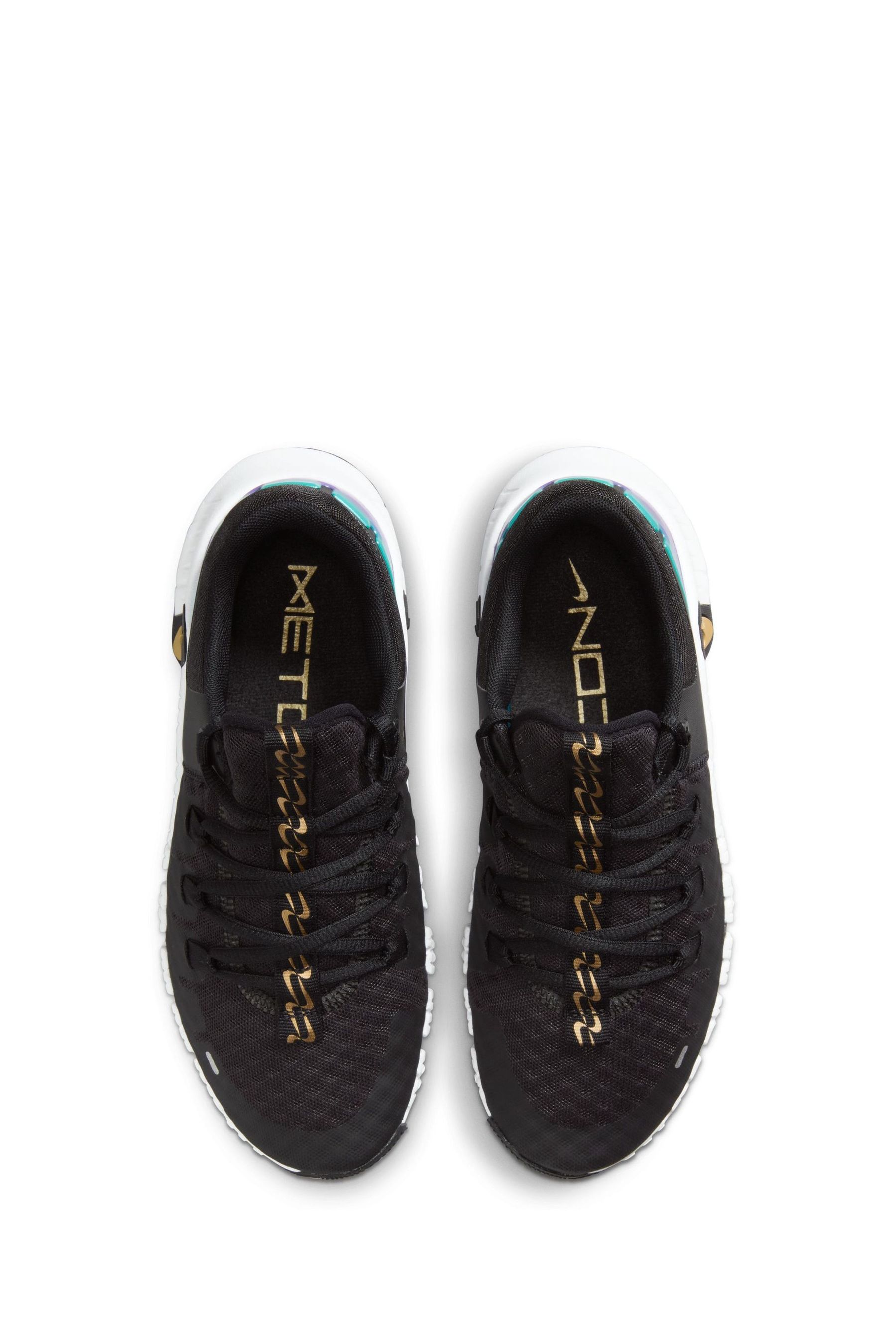 Metcon 5 sales triple black