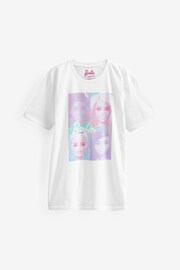 Vanilla Underground White Barbie Girls Licensing T-Shirt - Image 1 of 5