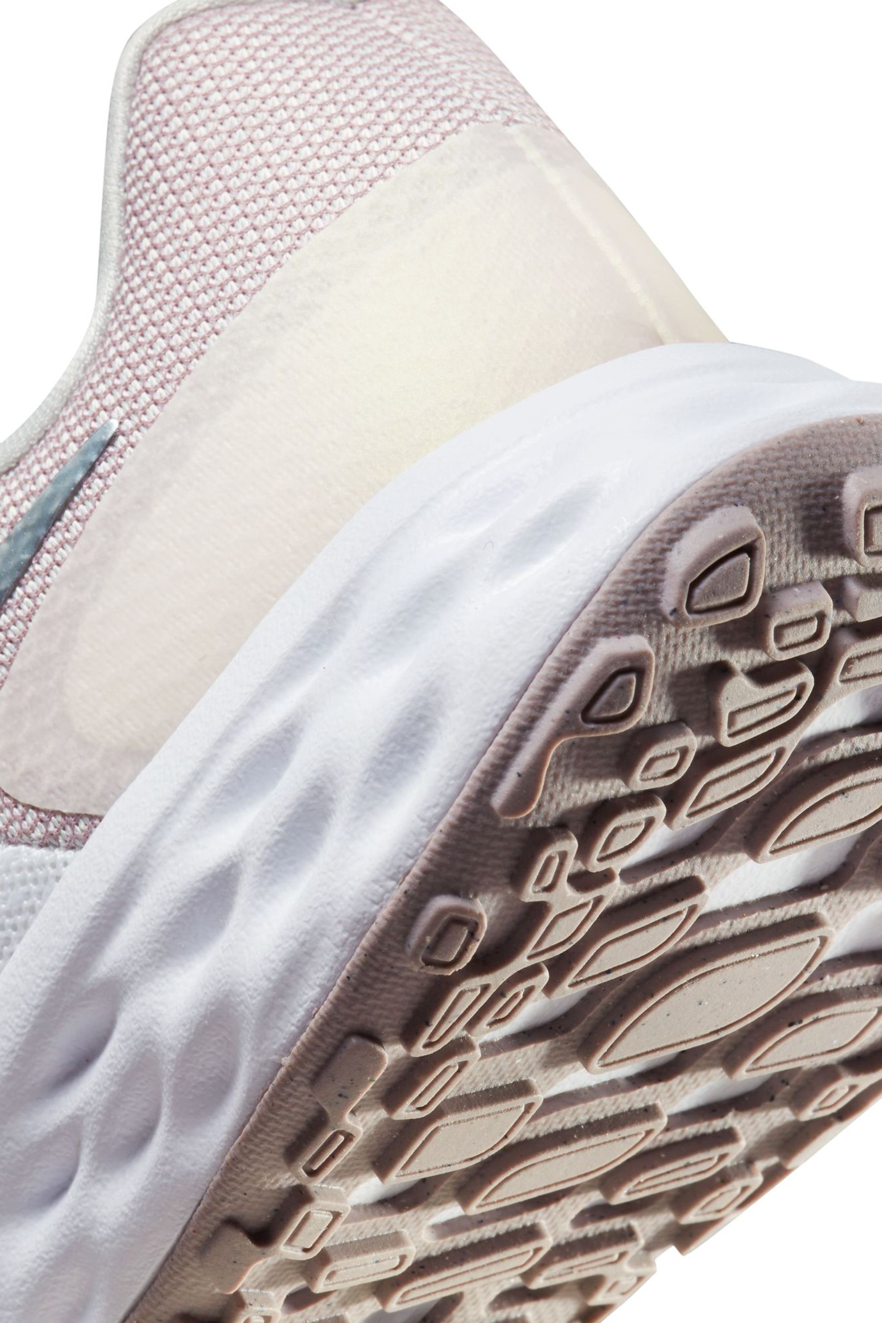 Buy Nike White Revolution 6 Nature Premium Road Running Trainers from the Next UK online shop