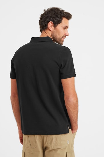 Tog 24 Black Aketon Polo Shirt