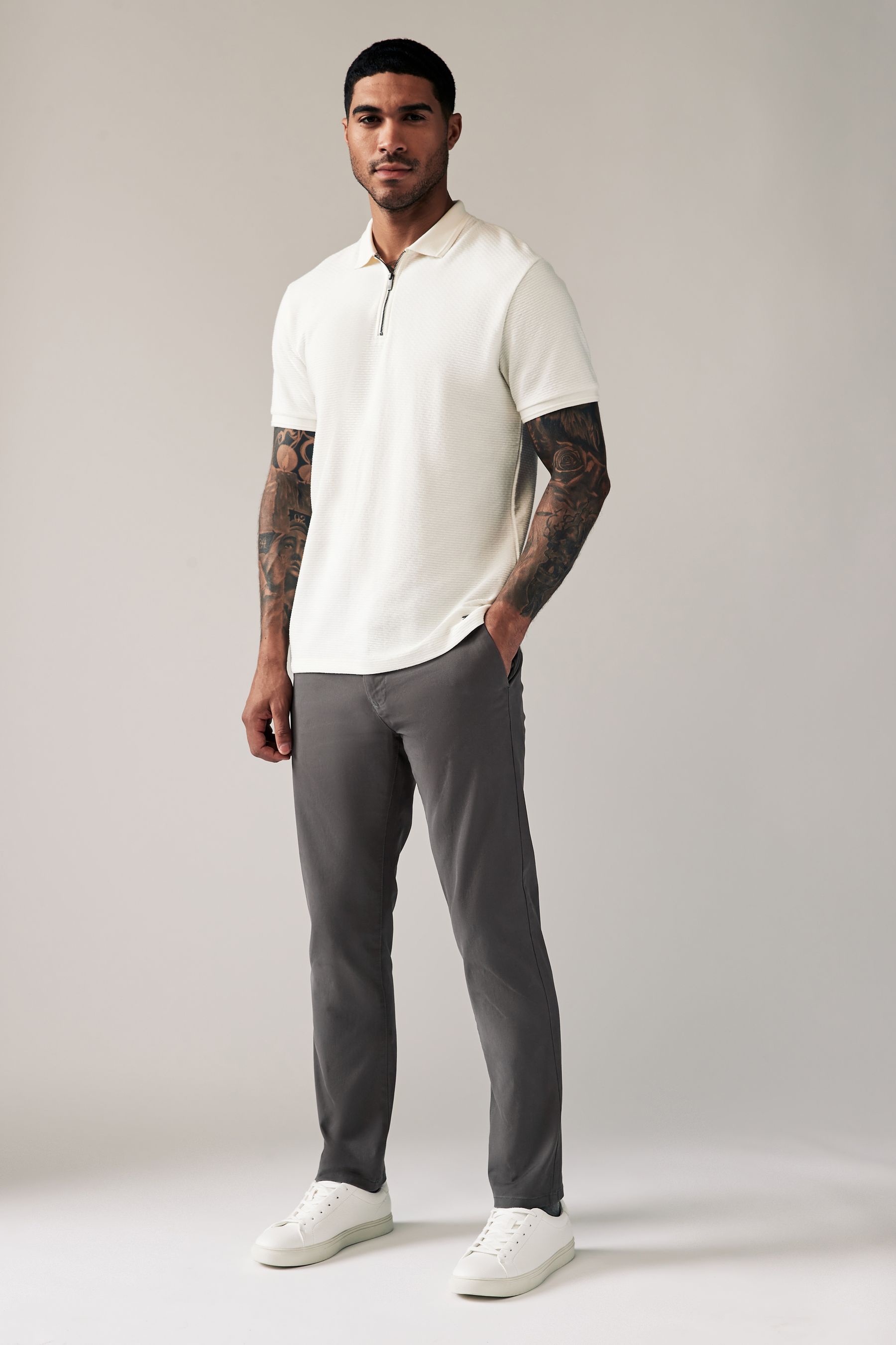 Chino trousers uk online