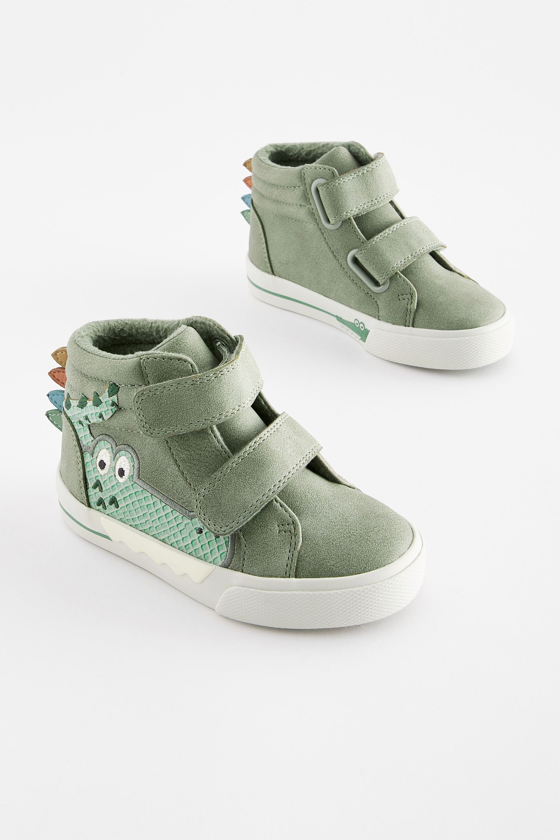 Baby online croc boots
