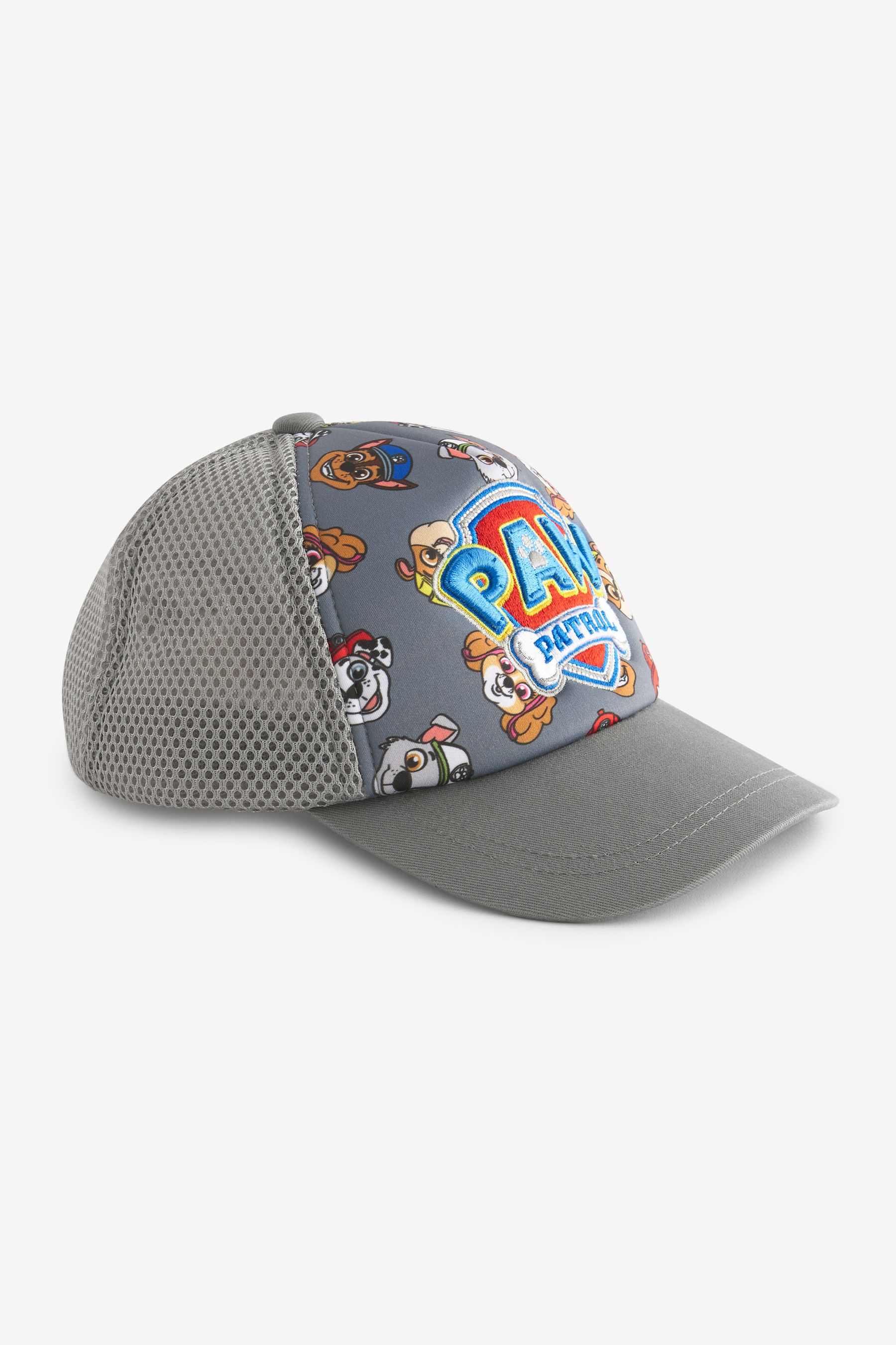 Paw Patrol 100 Cotton License Cap 1 16yrs