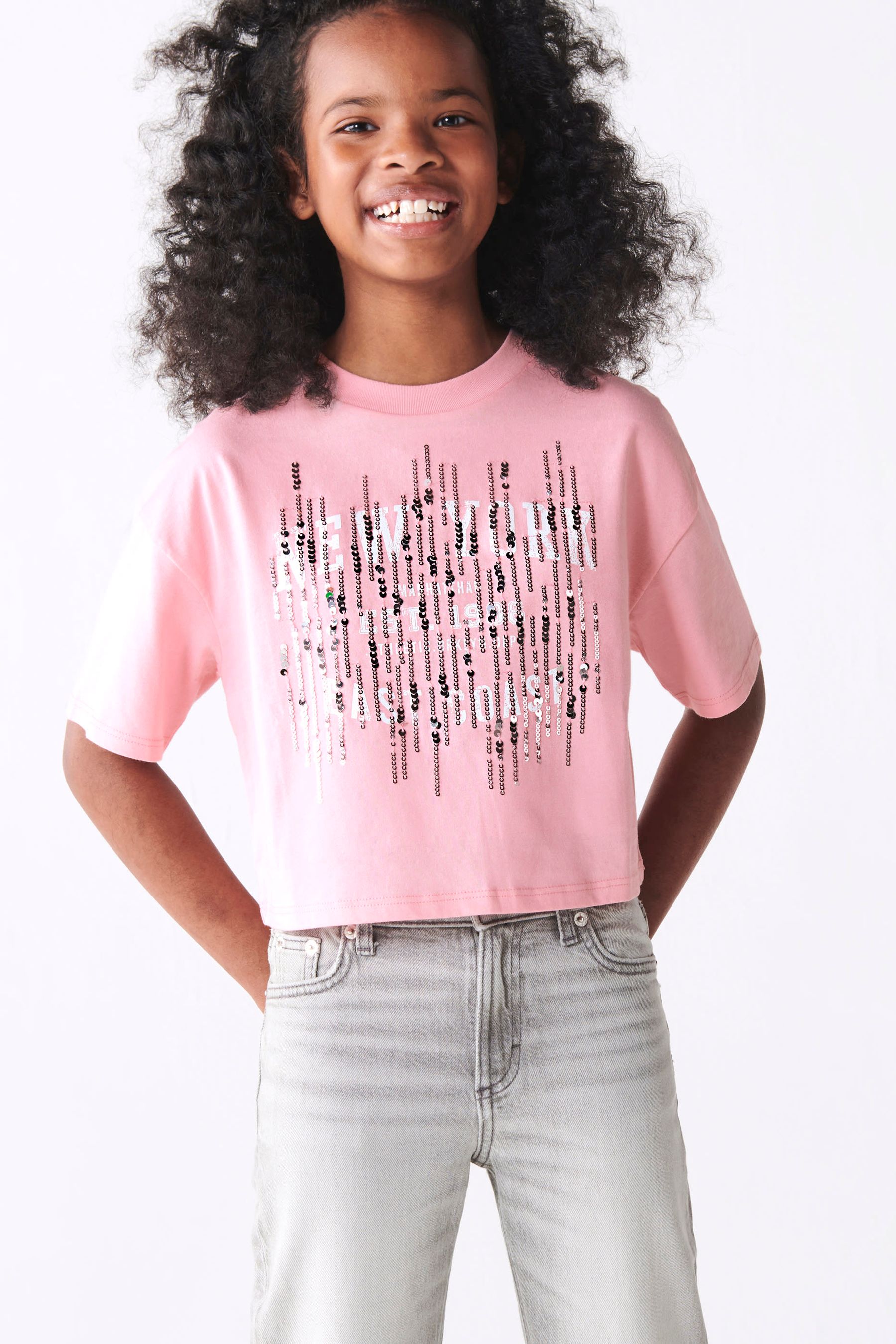 New york t shirt river island shop