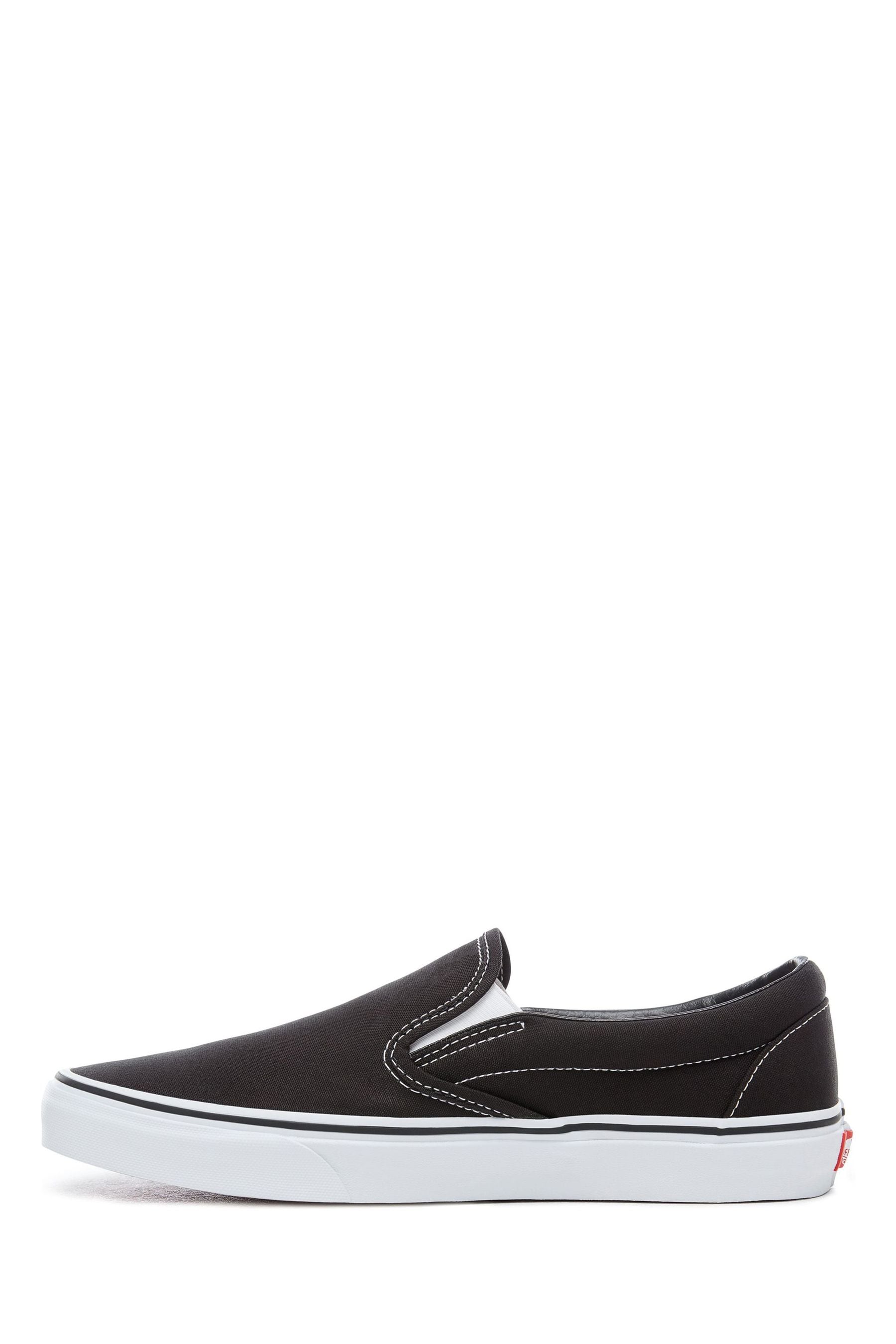Buy Vans UA Classic Black Slip Ons from the Next UK online shop