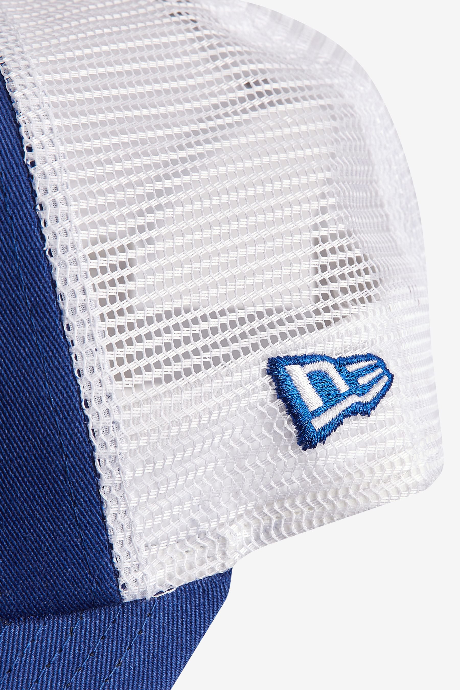 Buy New Era LA Dodgers Clean A Frame Trucker 100 Cotton Cap from the Next UK online shop