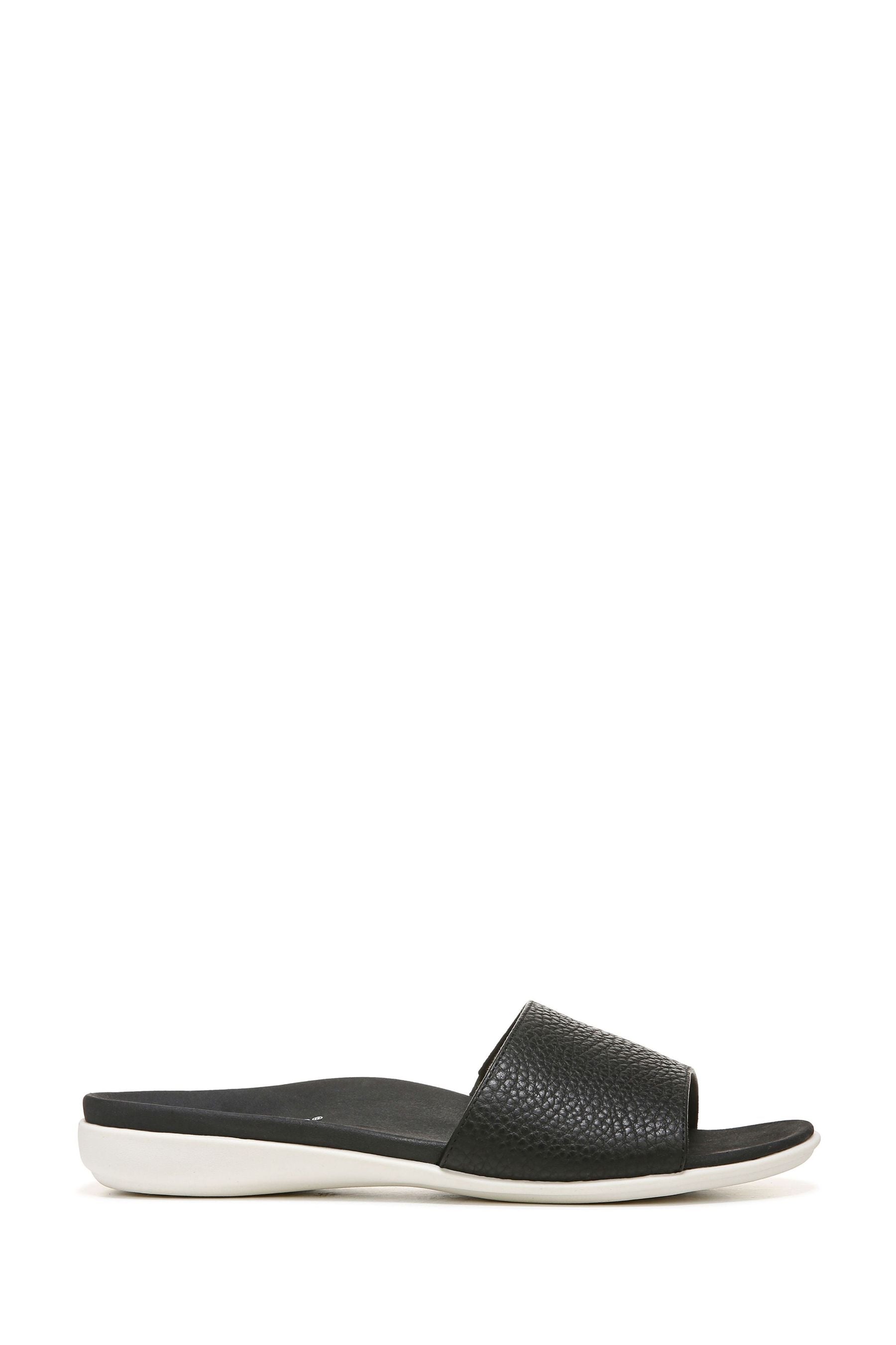 Suede slides sales