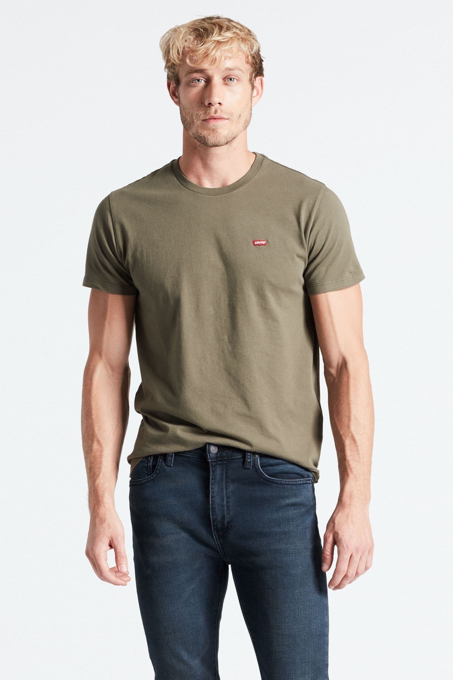 Levis shop housemark shirt