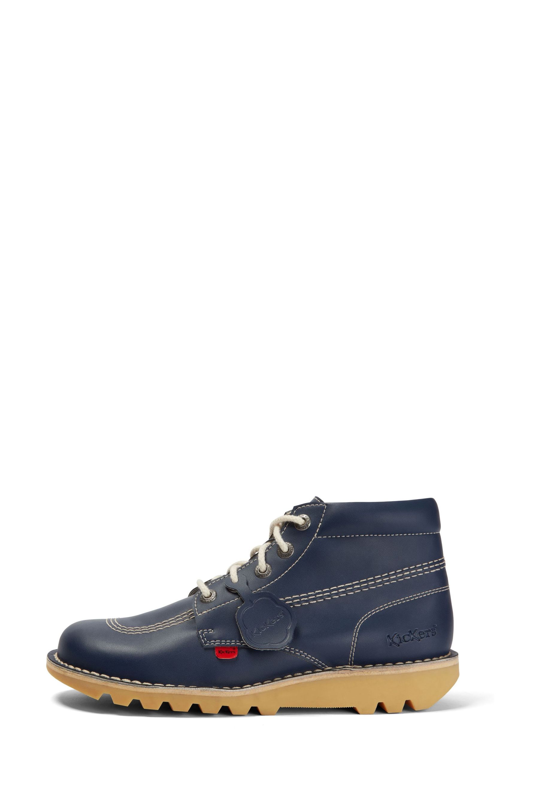 Buy Kickers Blue Kick Hi Shoes from Next United Arab Emirates
