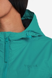 Tog 24 Blue Craven Waterproof Jacket - Image 3 of 4