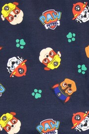 Character Green Paw Patrol Printed Long Sleeve Pyjamas - Image 5 of 5