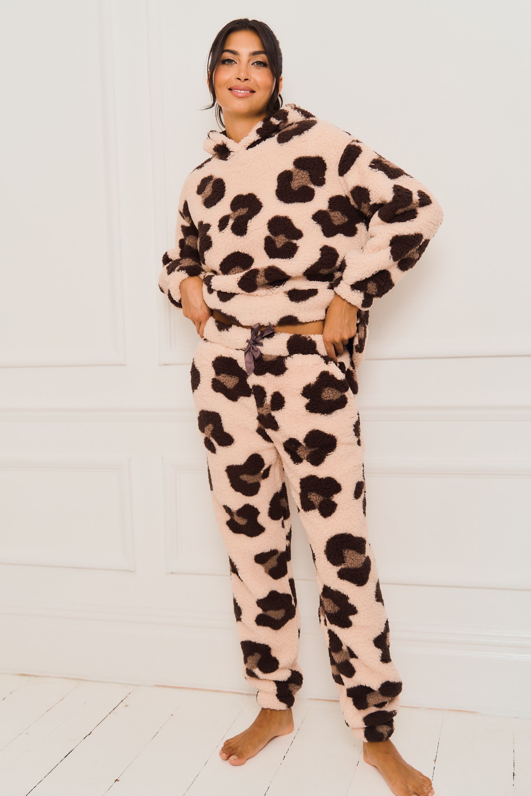 Next animal sales print pyjamas