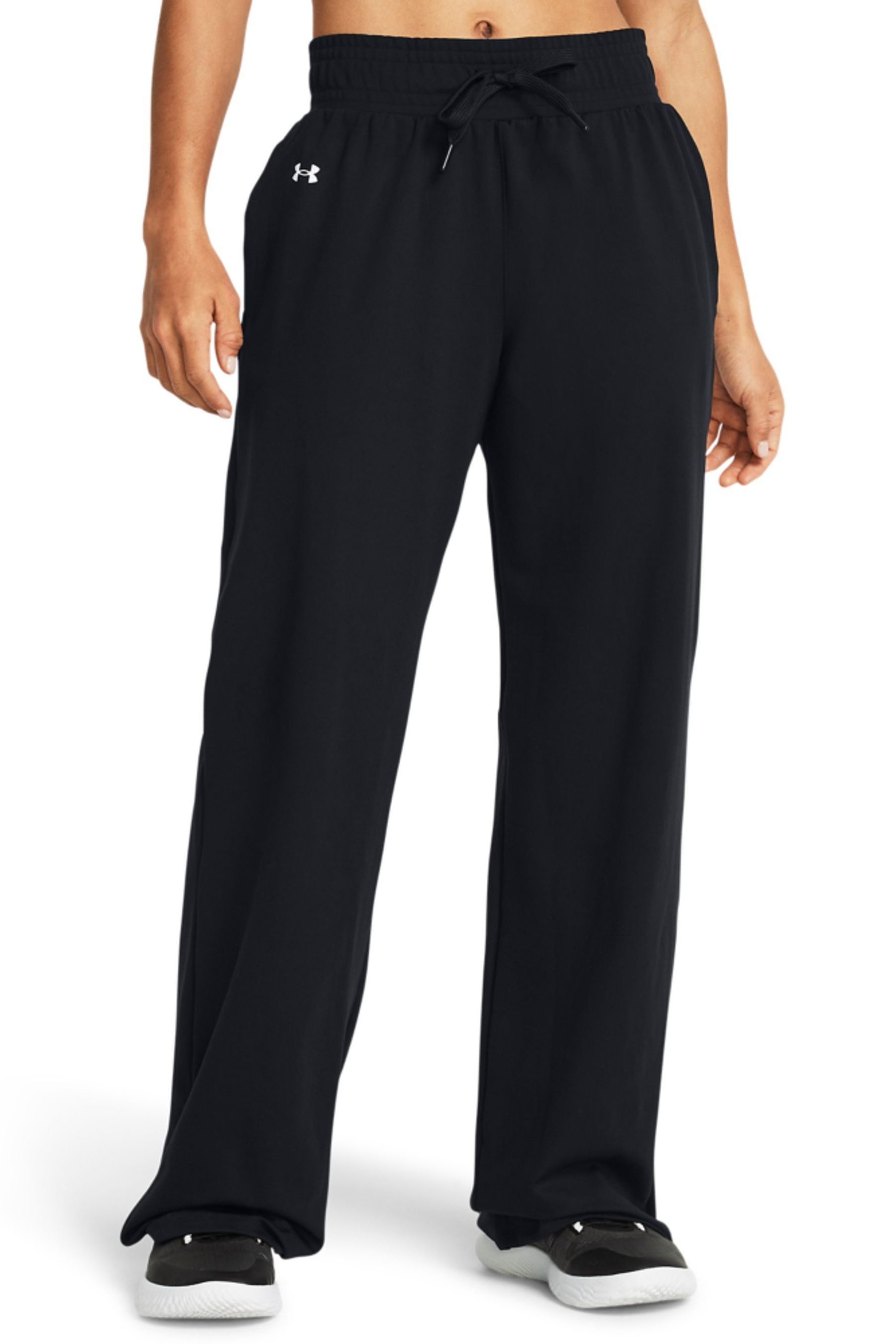 Buy Under Armour Black Under Armour Motion Open Hem Joggers from the Next UK online shop