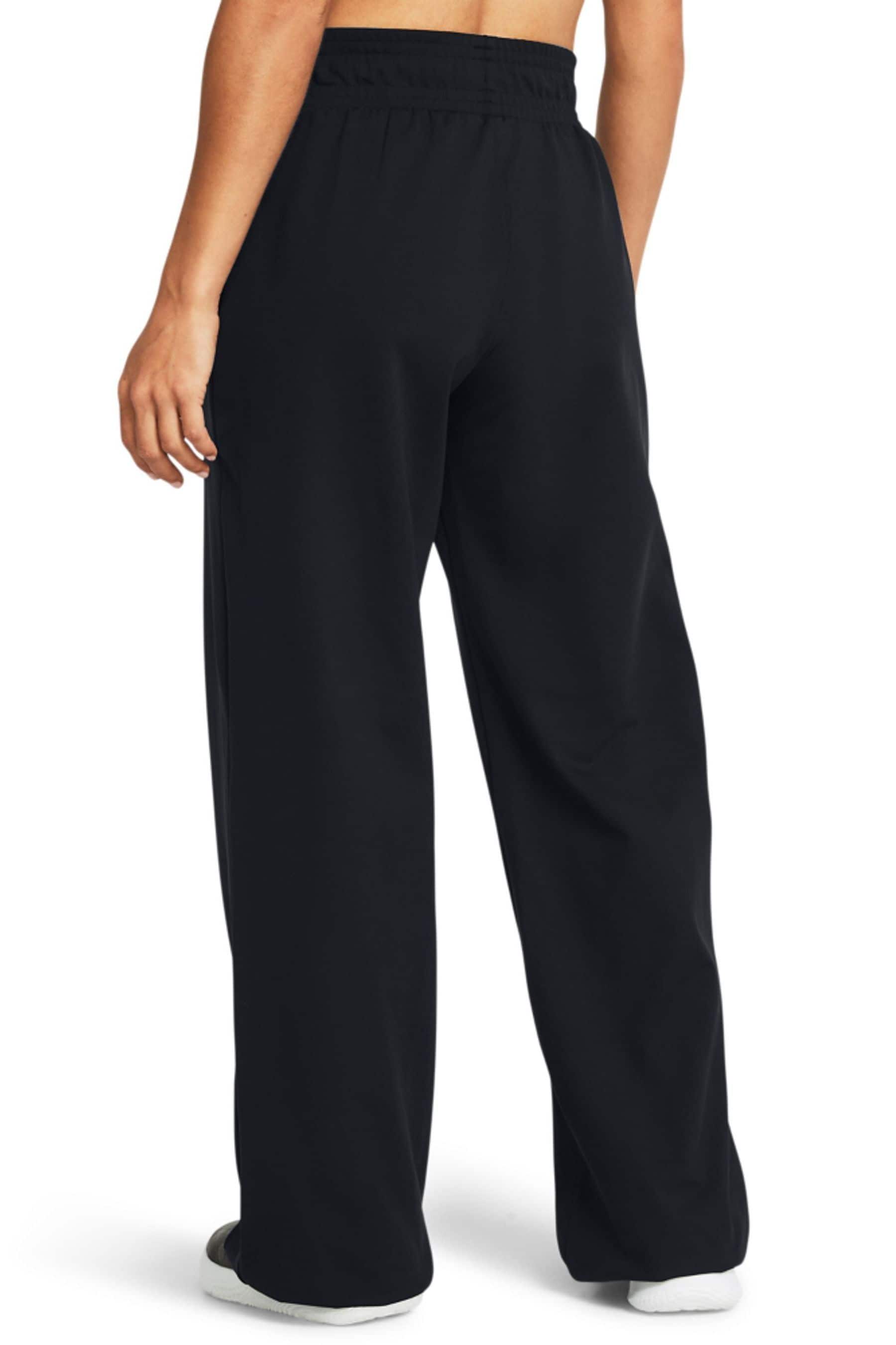 Under armour sale open hem joggers