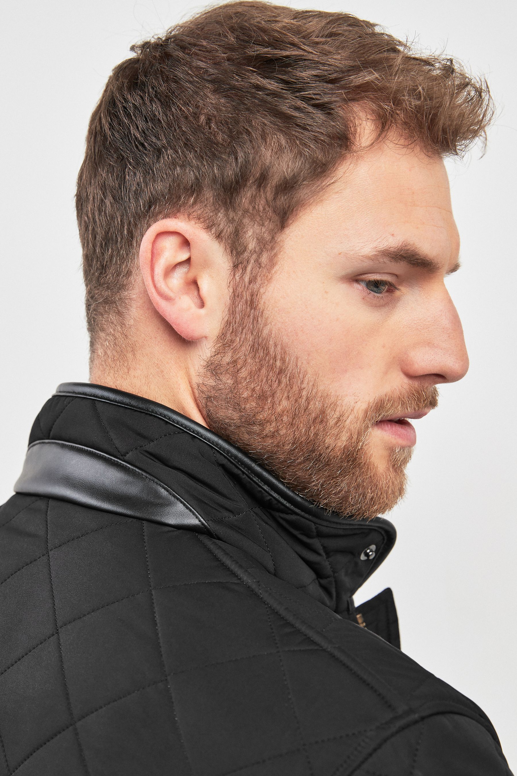 Barbour lifestyle powell quilted jacket on sale