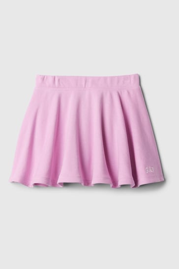 Gap Pink Logo Skirt (Newborn-5yrs)