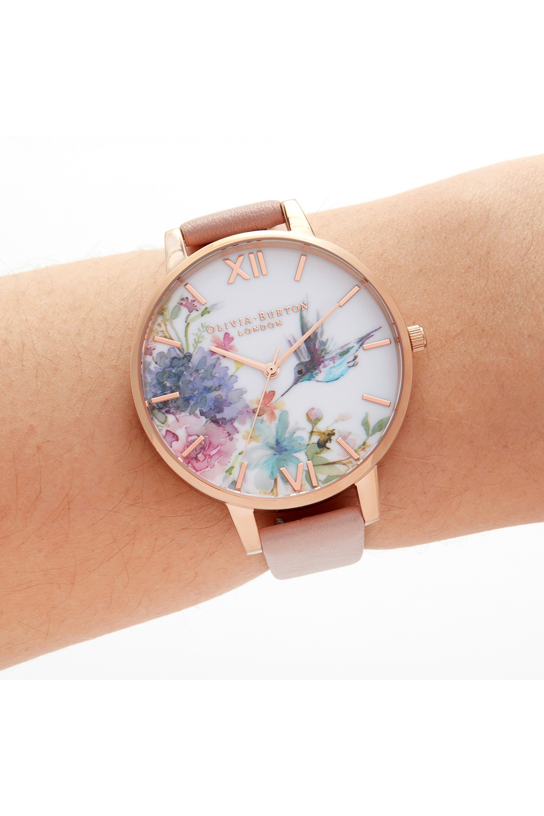 Olivia burton painterly outlet prints