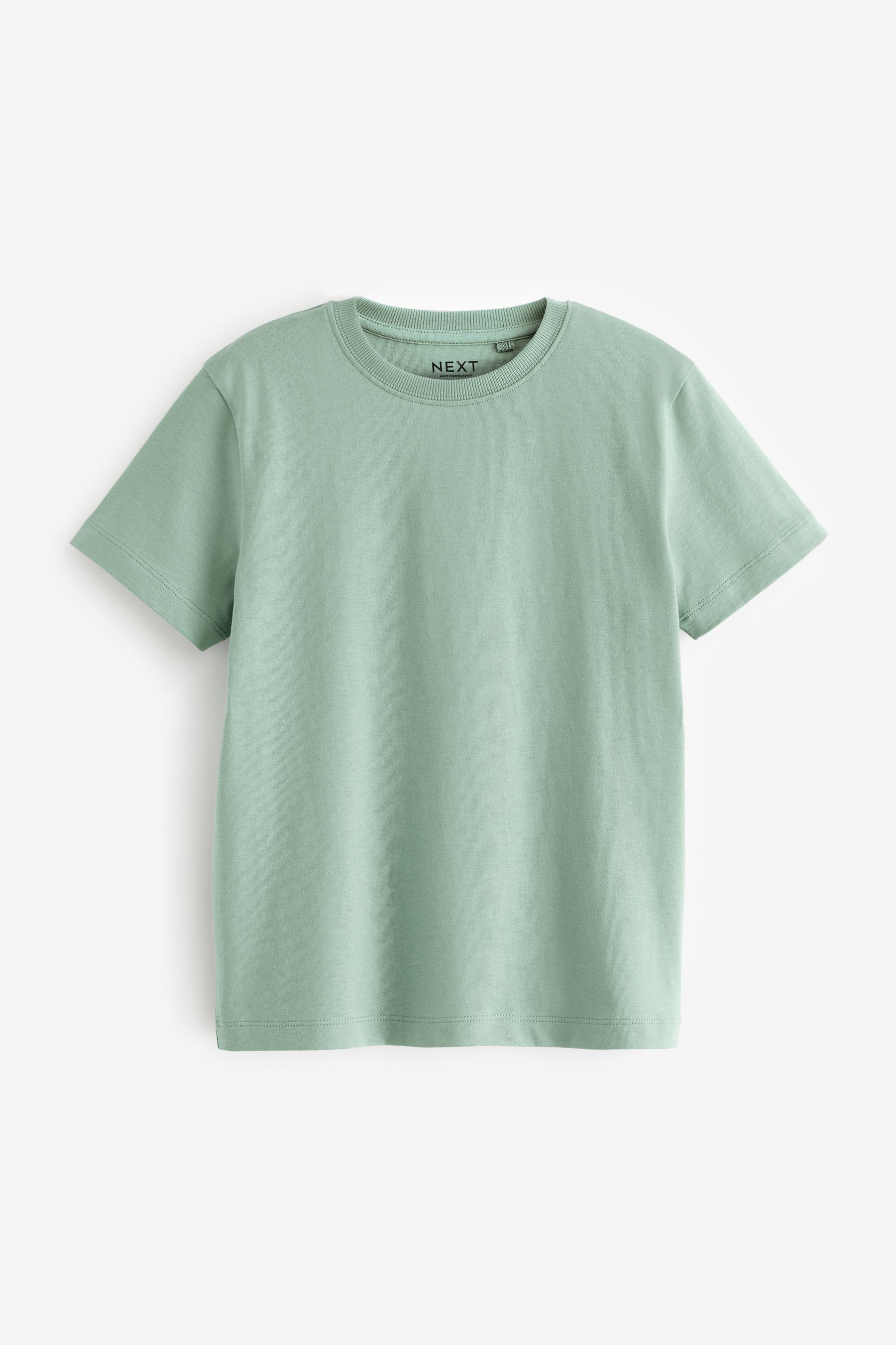 Plain light green t shirt 2025
