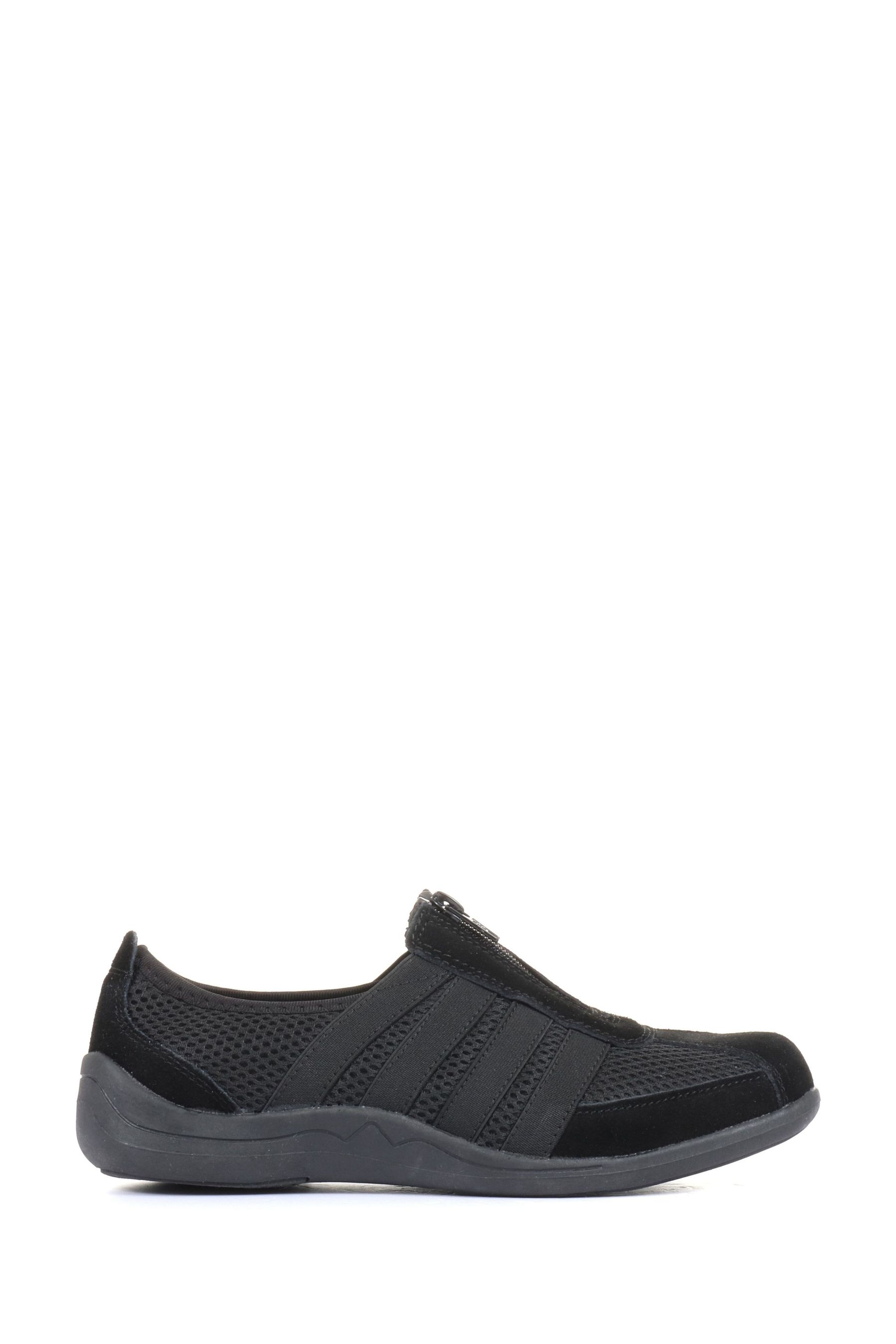 Womens zip up trainers hotsell