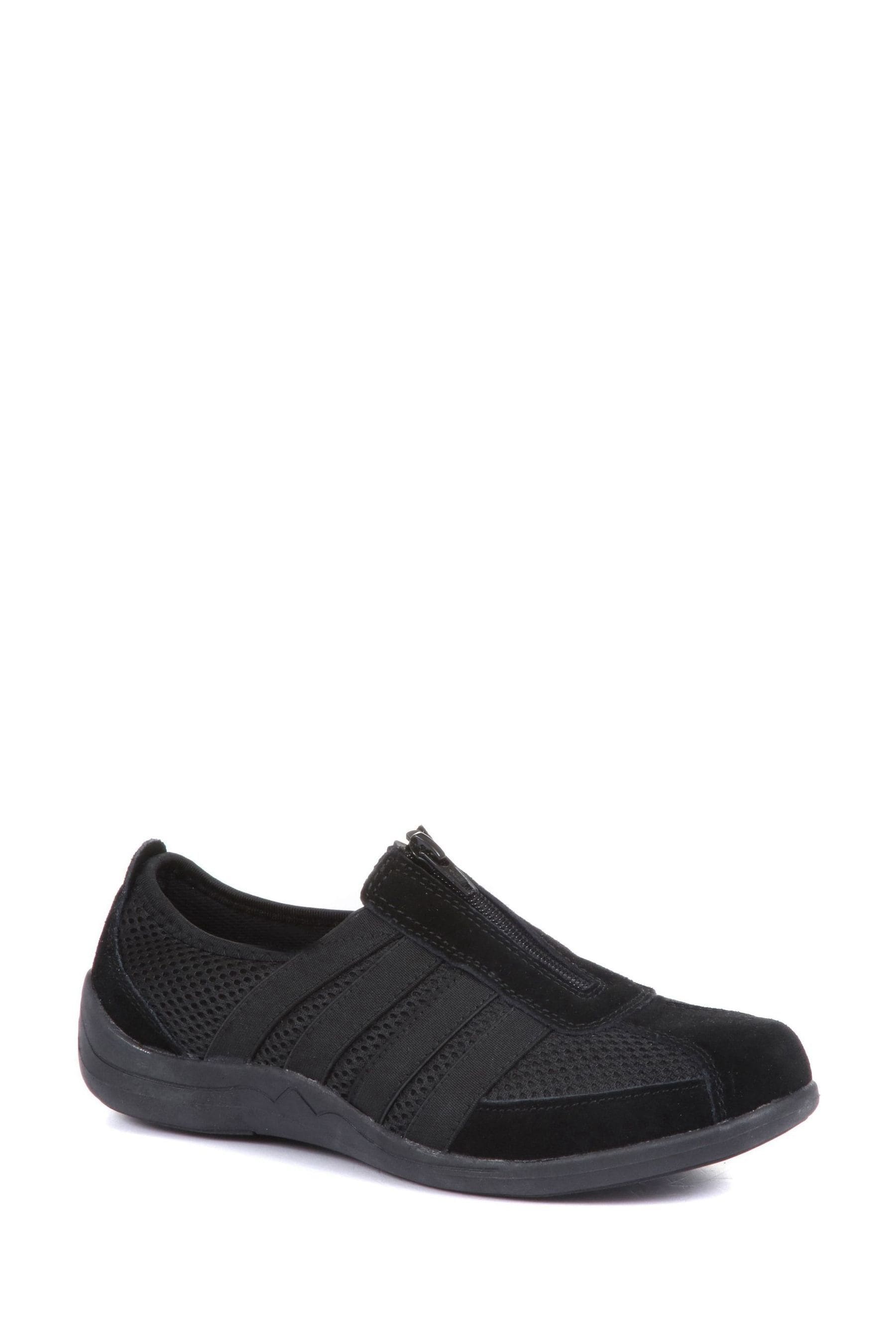 Next ladies black trainers new arrivals