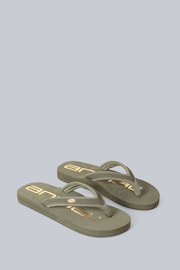 Animal Womens Swish Flip Flops - Image 1 of 2