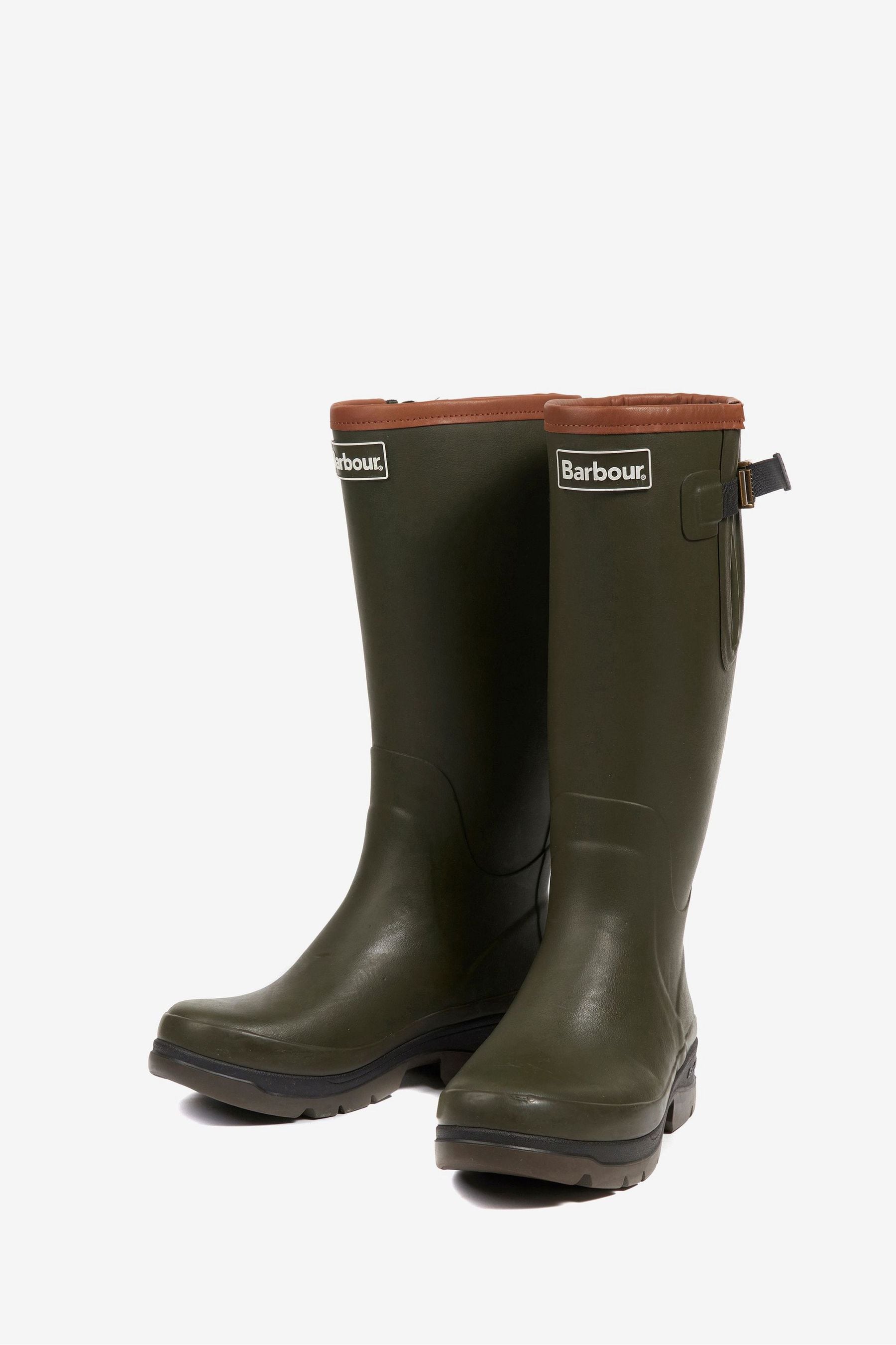 Barbour wellies discount next