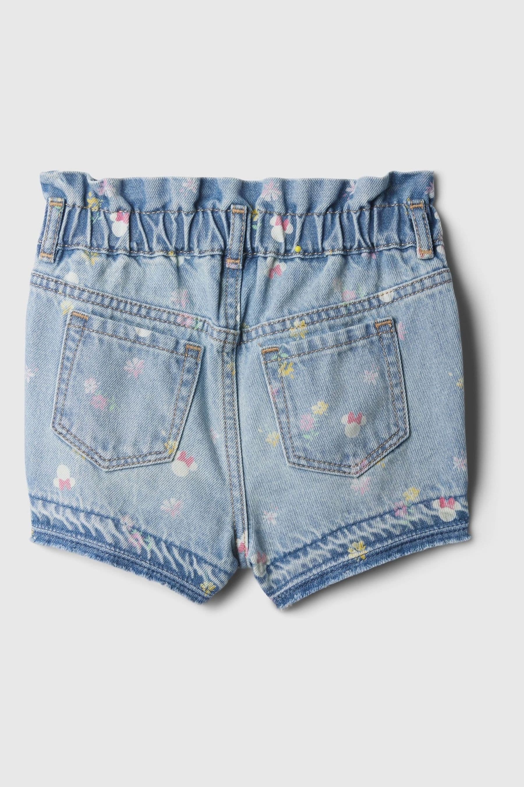 Newborn sales jean shorts