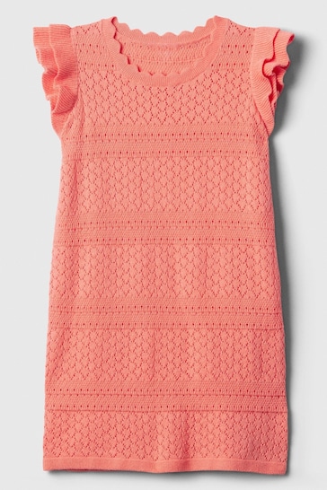 sleeveless tartan pattern dress