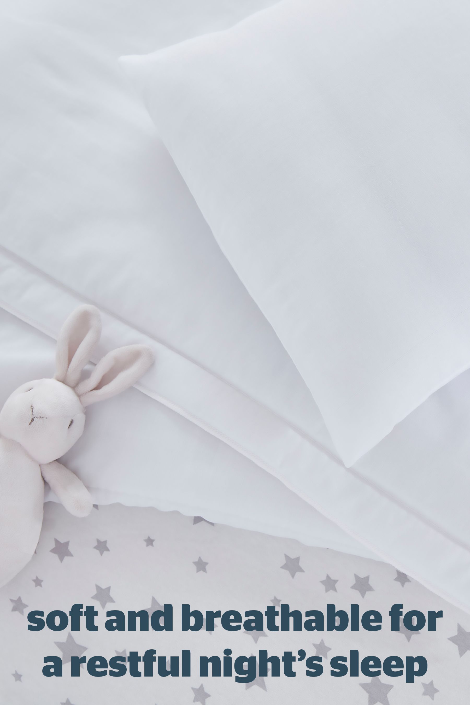 Pillow for cot bed sales