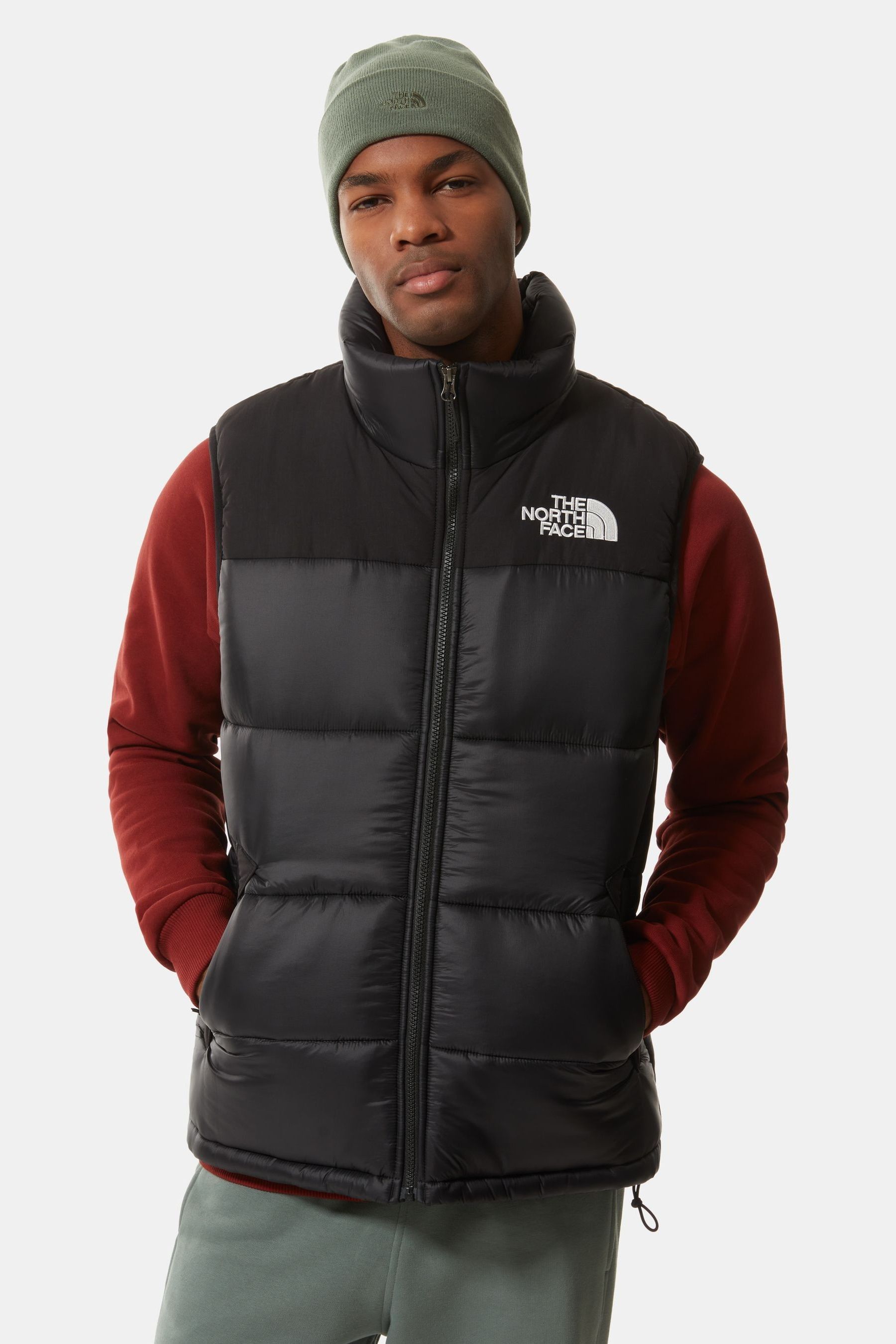 Buy The North Face Black Himalayan Down Gilet from the Next UK