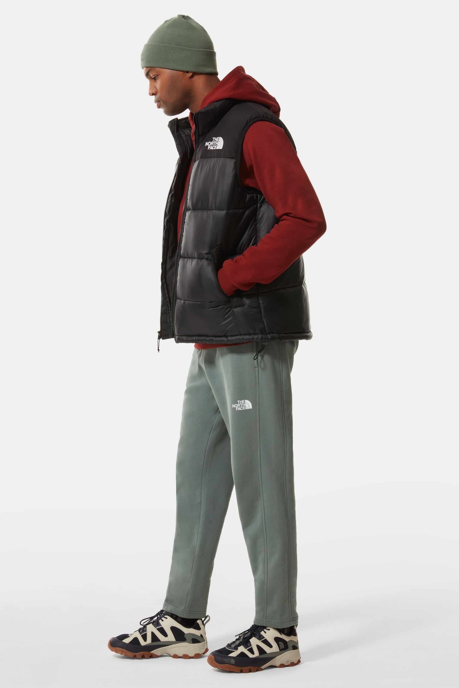 Buy The North Face Black Himalayan Down Gilet from the Next UK