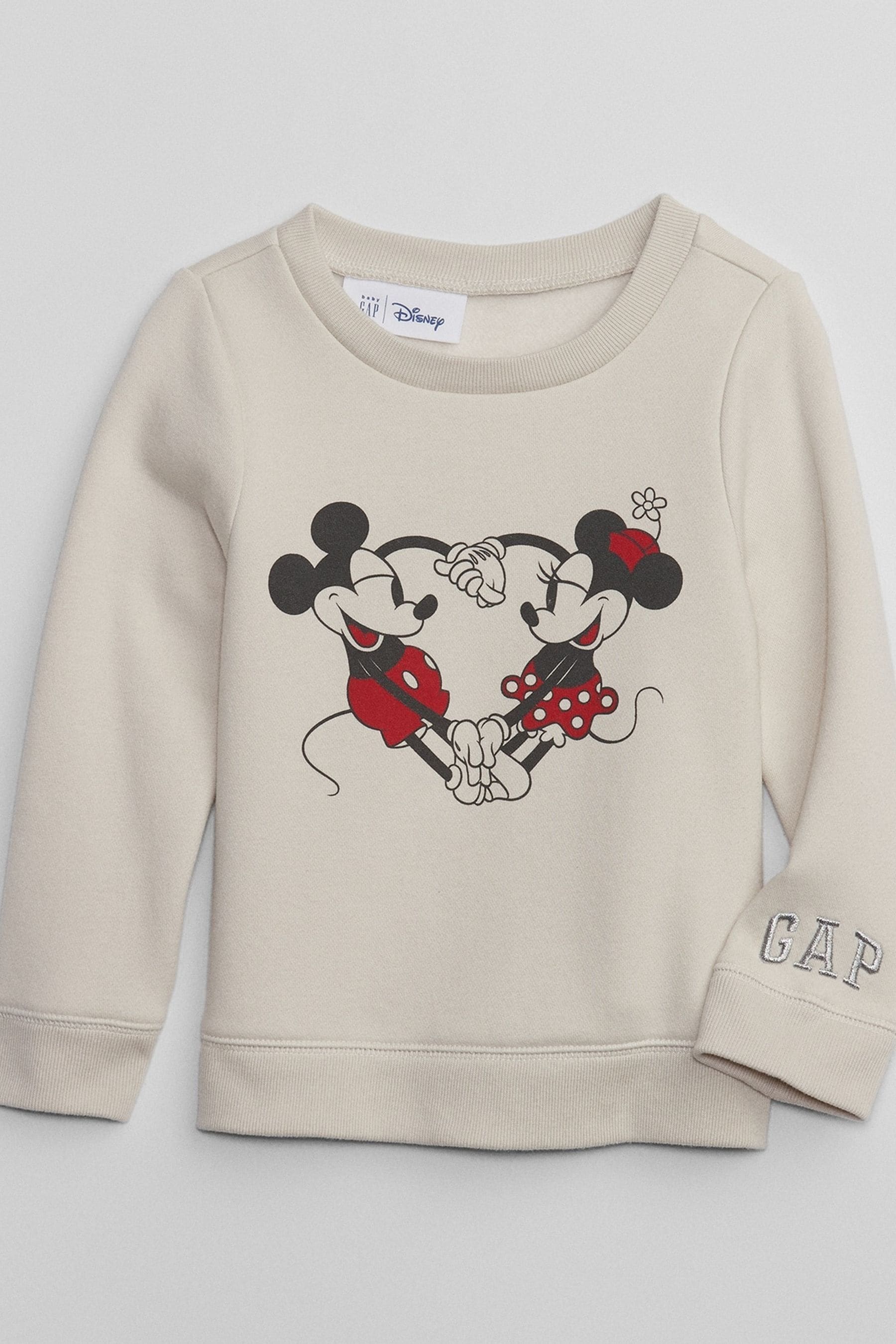 Gap mickey deals mouse sweatshirt
