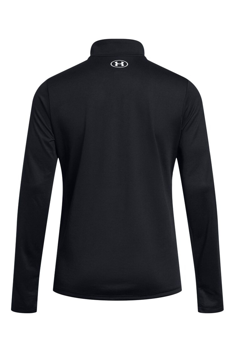 Camiseta con cremallera 1/2 Under Armour Solid Tech - Imagen 7 de 7