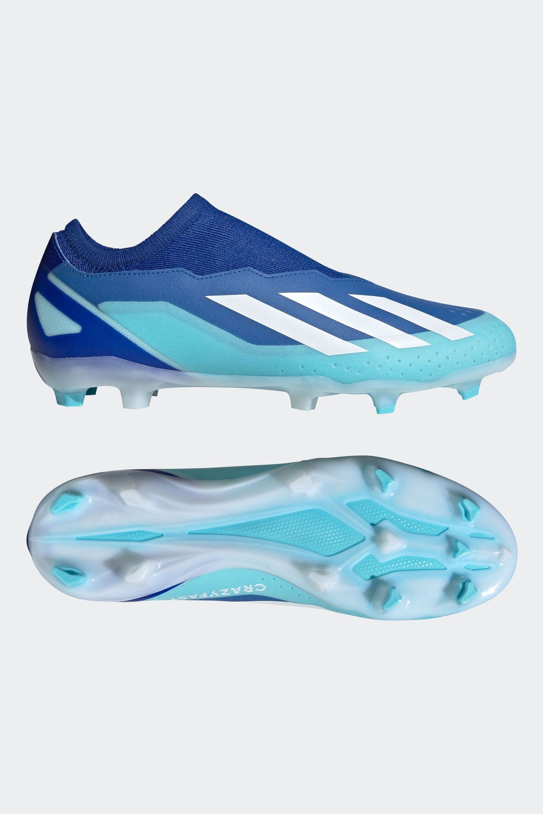 Adidas blue soccer boots new arrivals
