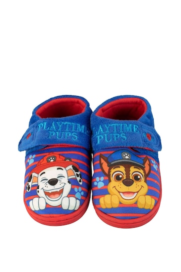 Character Blue Paw Patrol Slippers
