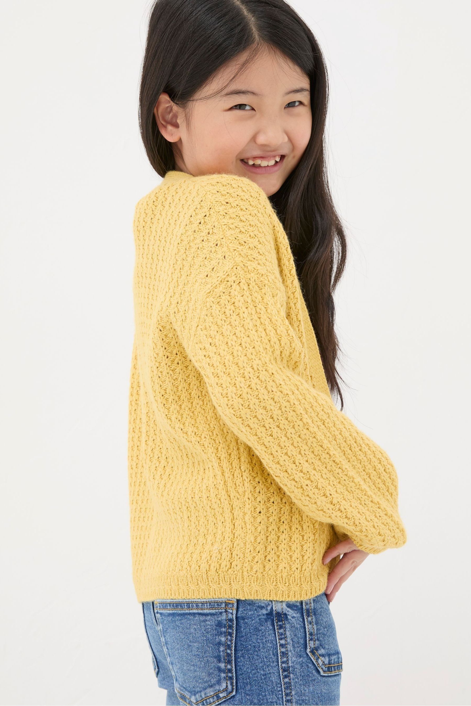 Next yellow cardigan sales